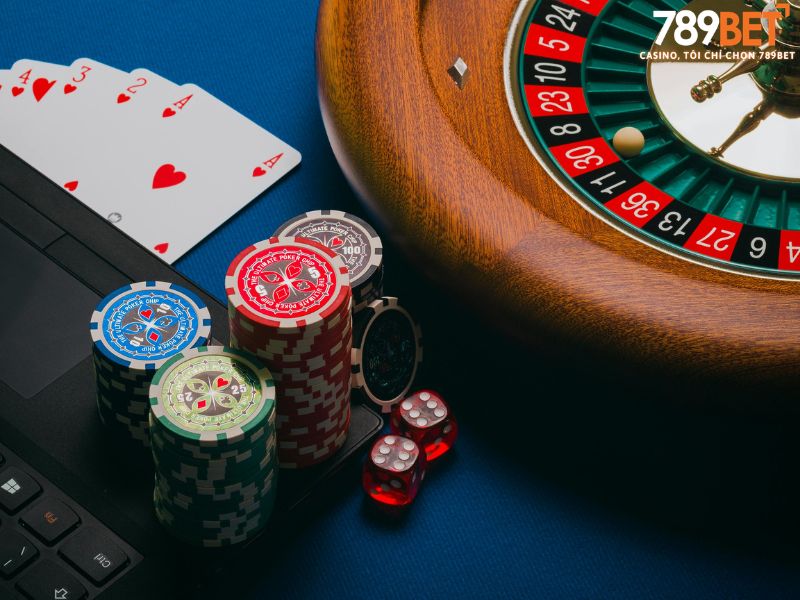 Hướng dẫn các bước tham gia Casino 789BET nhanh chóng