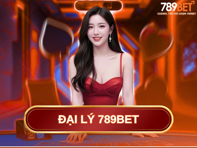 Chương trình đại lý 789BET